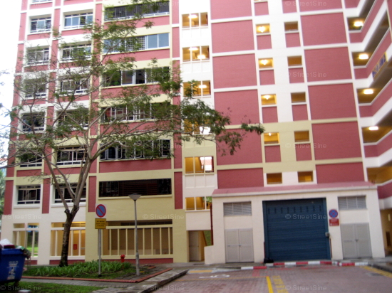 Blk 251 Pasir Ris Street 21 (Pasir Ris), HDB Executive #127282
